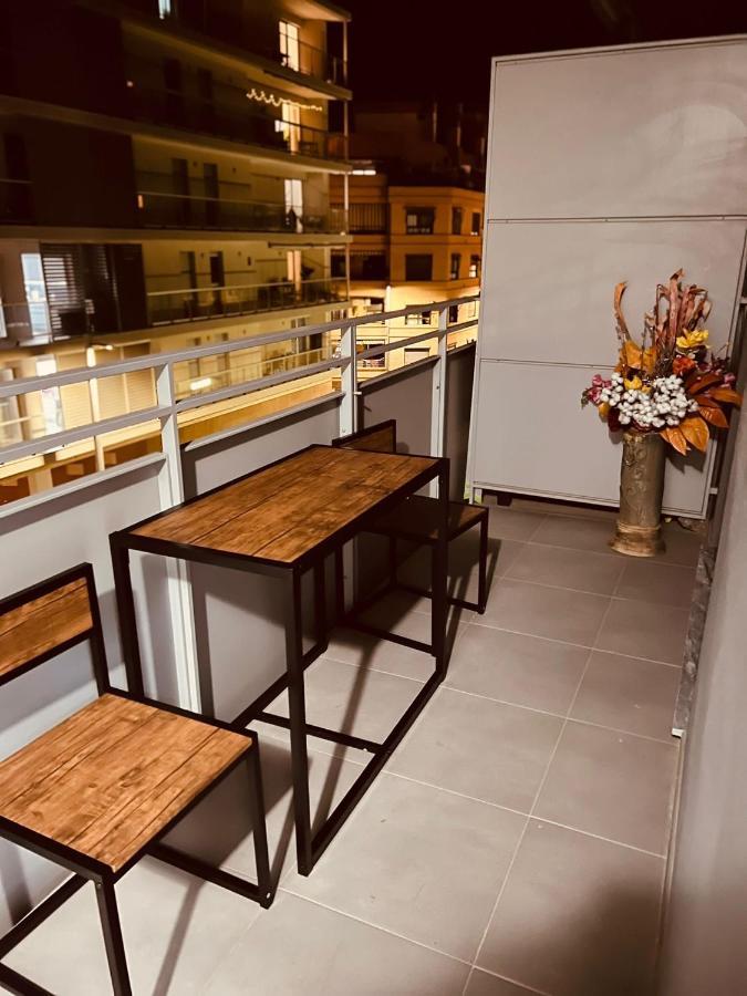 شقة Apartamento Coman Av Rey Juan Carlos I تورينت المظهر الخارجي الصورة