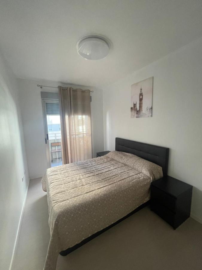 شقة Apartamento Coman Av Rey Juan Carlos I تورينت المظهر الخارجي الصورة